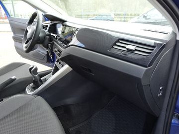 Fotografie des VW Polo 1.0 TSI Life*LED*SHZ*VTC*RFK*Alu Klima