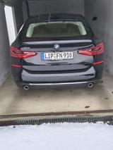 BMW 630 Gran Turismo 630d xDrive A Gran Turismo - - BMW 630 Gran Turismo: Von Privat