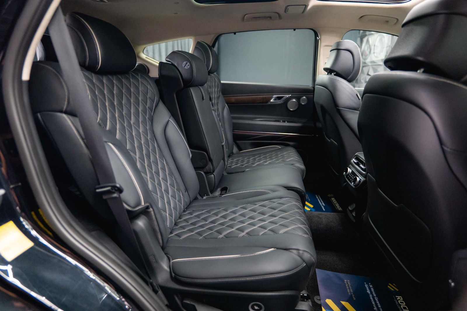 Fahrzeugabbildung Genesis GV80 3.5T V6 Prestige Luxus+ 4WD | 100% Options