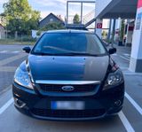 Ford Focud TDCi - Ford Focus aus 2010: Tdci