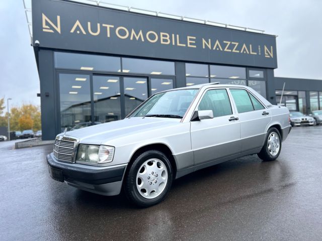 Mercedes-Benz 190 E 2.0*AUTOMATIK*SCHIEBEDACH*H-KENNZEICHEN*