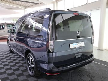 Volkswagen Caddy Maxi 2.0TDI DSG STYLE NAV PRO 7SITZ