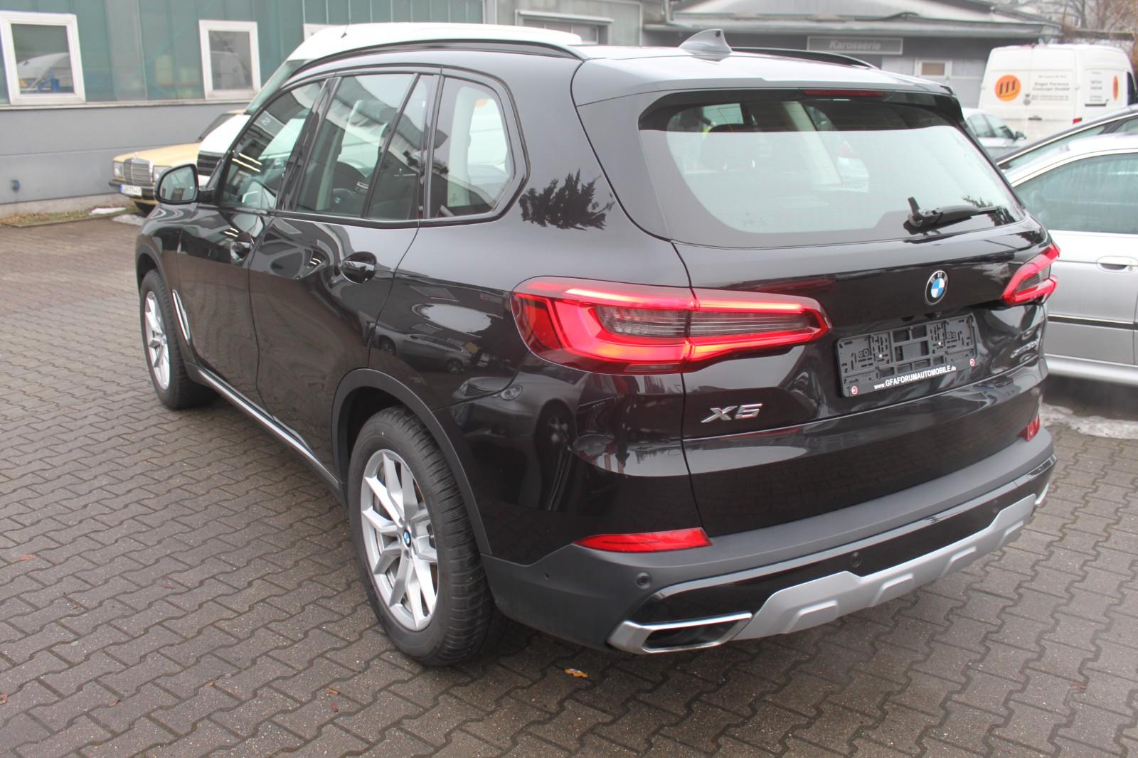 BMW X5 xDrive 30 d xLine