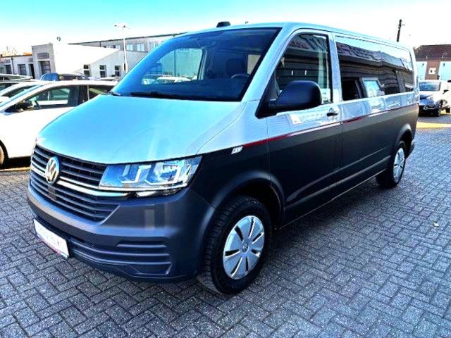 Volkswagen T6.1 Kombi/Lang/Navi/Kamera/8-Sitzer