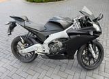 Aprilia RS 125 mit ABS 