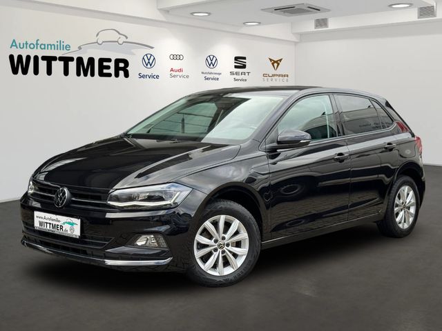 Polo 1.0 TSI 81kW DSG Highline APP/LED/SHZ/Klima