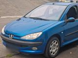 Peugeot 206 Neue  TÜV - Peugeot 206 in Wiesbaden