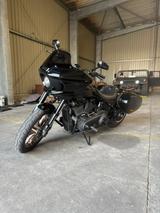 Harley-Davidson Low Rider ST mit Zubehör - Hingucker! - Harley-Davidson Low Rider ST