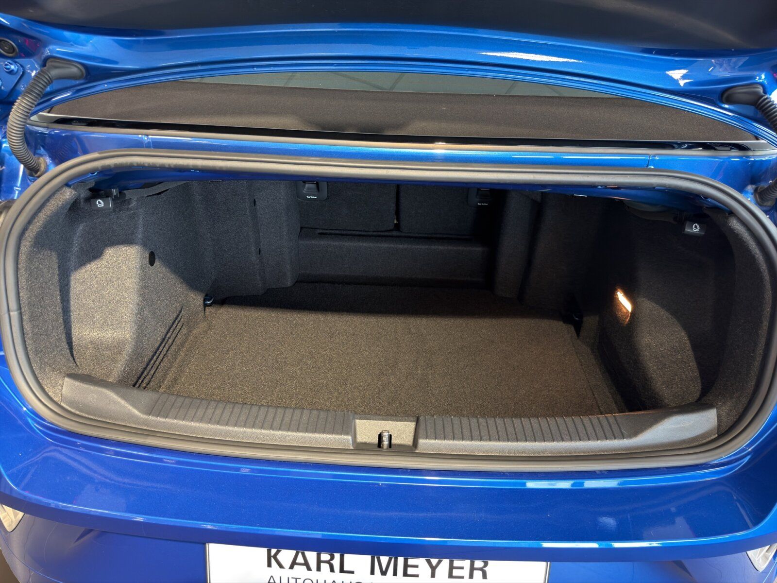Fahrzeugabbildung Volkswagen T-Roc Cabriolet 1.5 TSI DSG R-Line ACC APP