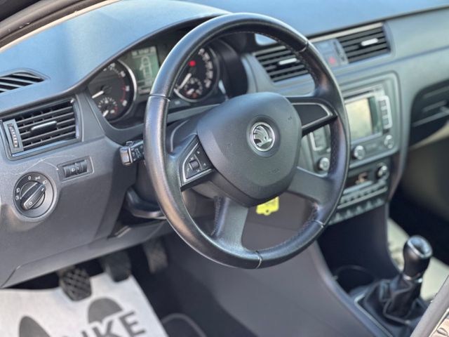 Skoda Rapid  Ambition