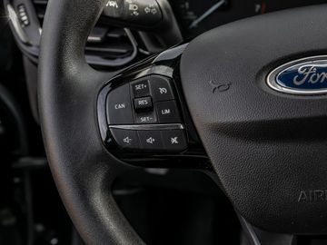 Ford Fiesta Cool & Connect Exclusive Paket Tempomat