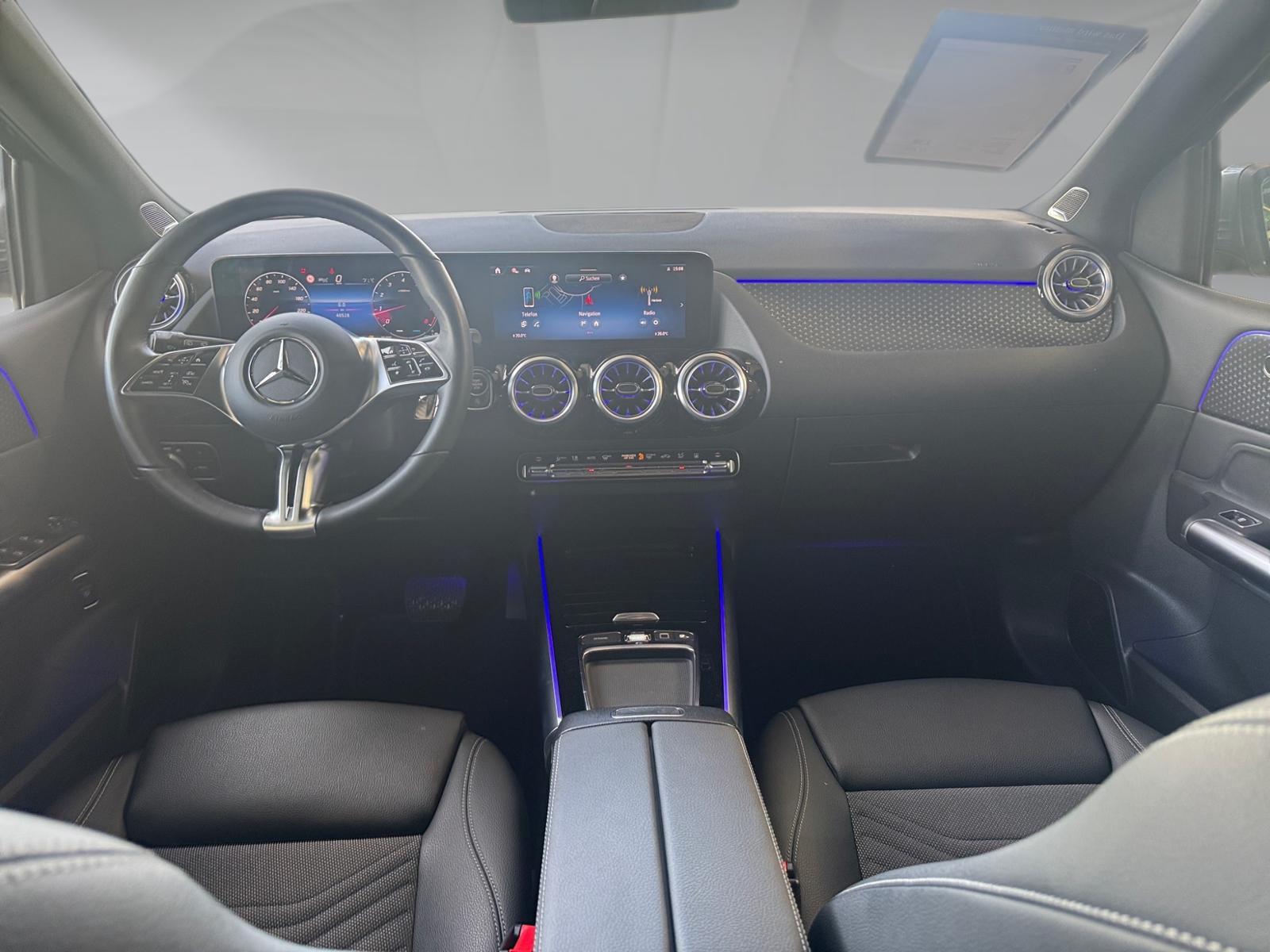 Mercedes-Benz B-Class Progressive+AdvancedPlus+AHK+Pano+Memory, миниатюра 12