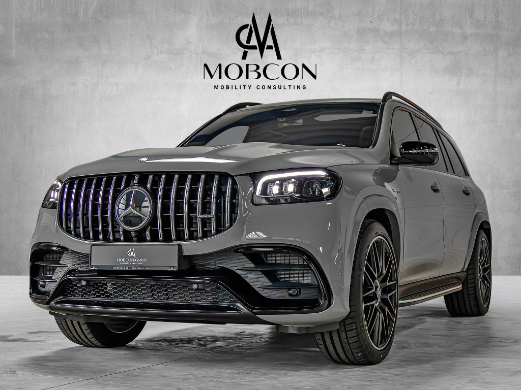 Mercedes-Benz GLS 63 AMG 4Matic+ 