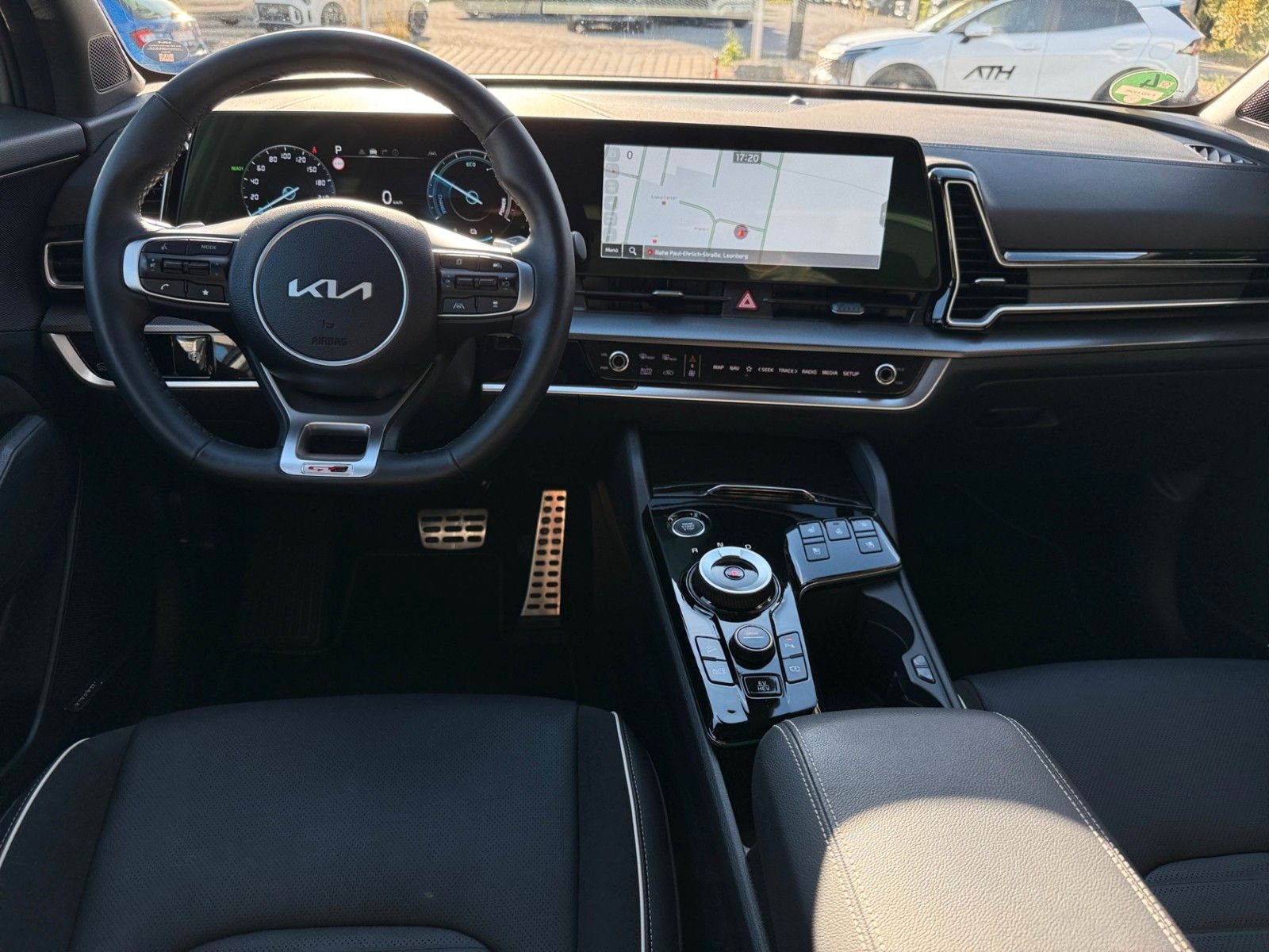 Fahrzeugabbildung Kia Sportage GT-Line PHEV GD DRIVE SOUND