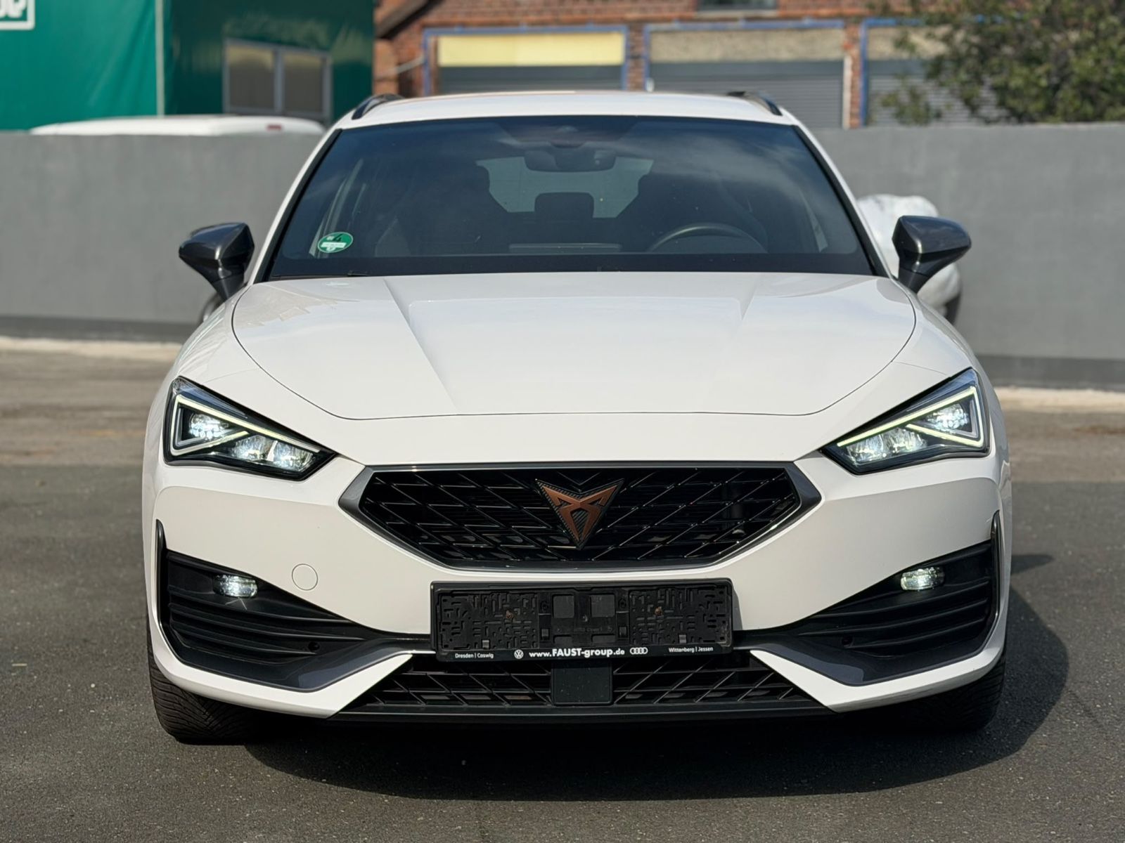 Cupra Leon Sportstourer e-Hybrid VZ imagem 2