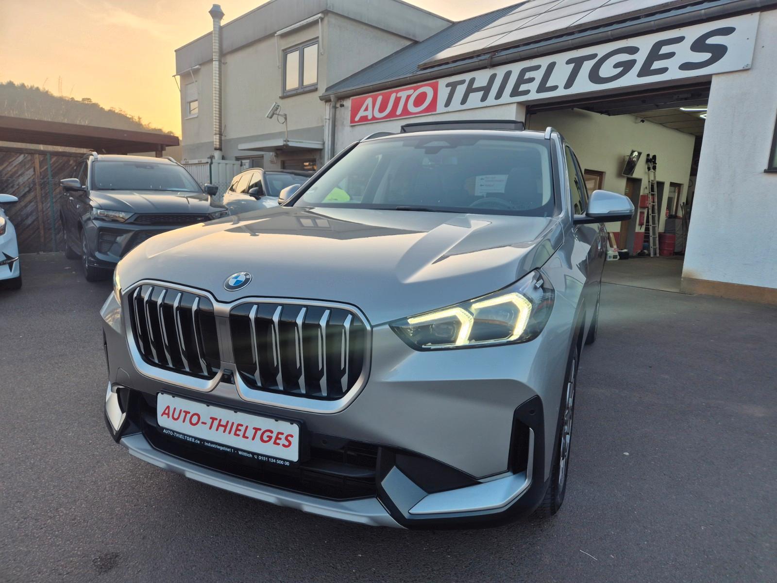 BMW X1 20 d xDrive xLine,Panor. Schiebedach