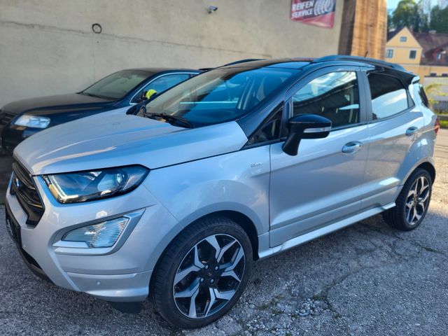 Ford EcoSport ST-Line, Automatik,AHK