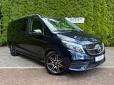 Mercedes-Benz V 250 d 9G Lang AMG-Line NIGHT+LED+MBUX+BUR+KAM+ - gebrauchte Mercedes-Benz V 250 aus dem Jahr 2021