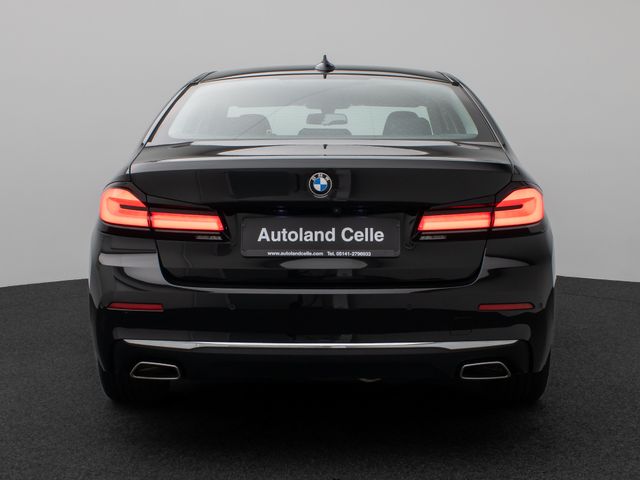 Foto Nummer 8: BMW 520d