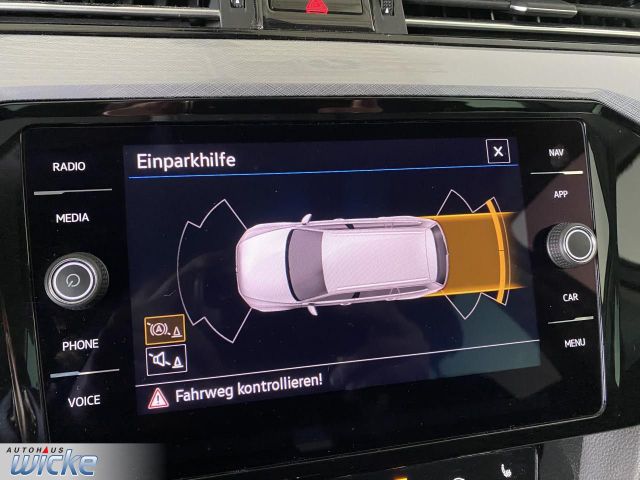 Passat Variant 2.0 TDI DSG Business NAVI KLIMA