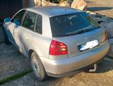 Audi A3 in sehr gutem Zustand/ wenig Kilom... - gebrauchte Audi A3 aus dem Jahr 1999