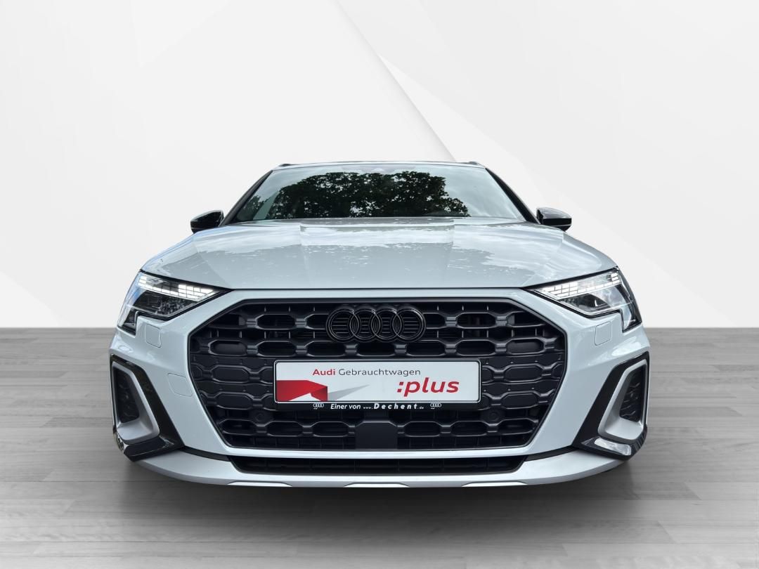 Fahrzeugabbildung Audi A3 allstreet 35 TFSI S-tronic AHK Matrix Sonos K