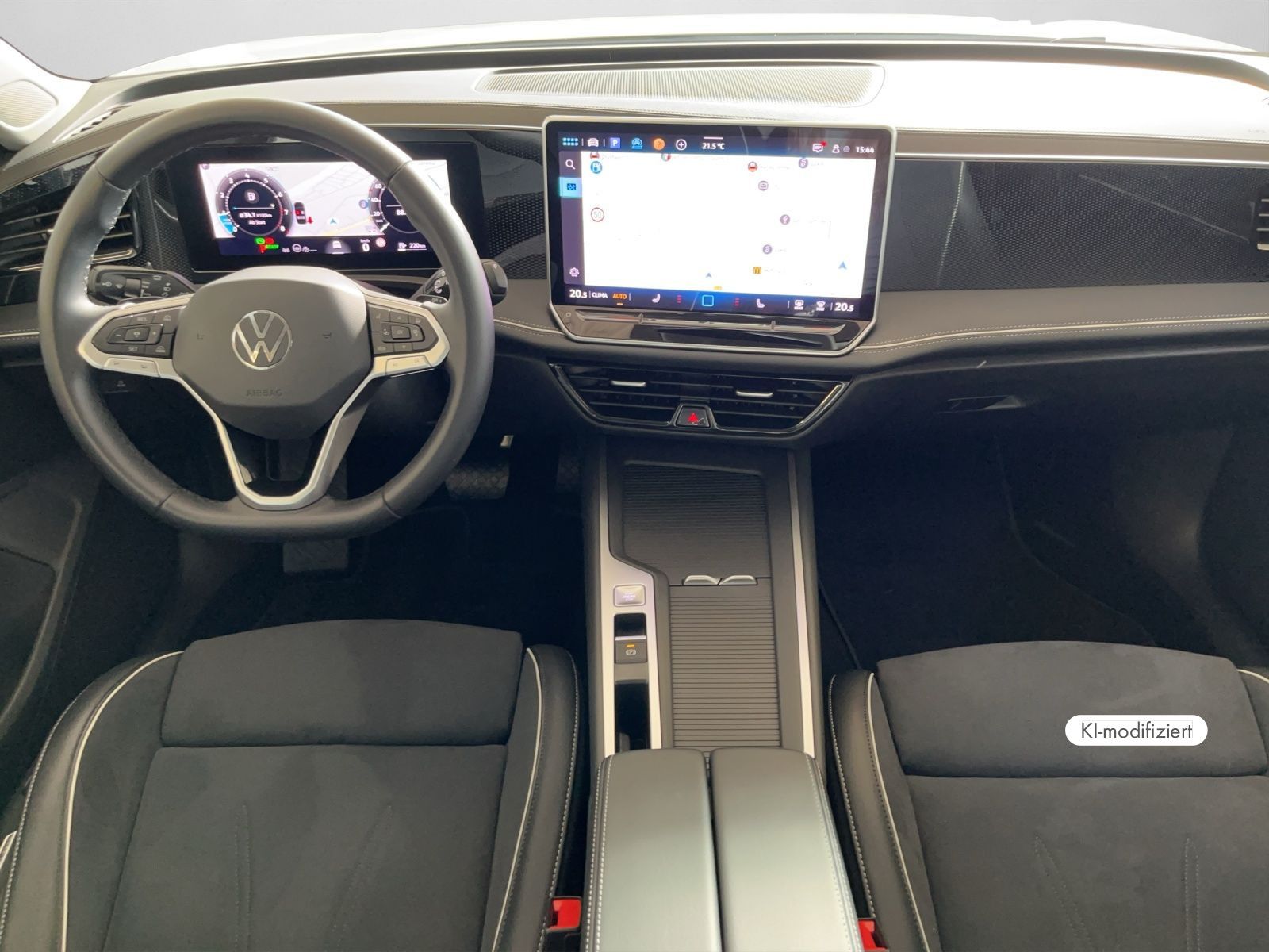 Volkswagen Passat Variant Business 1.5 eTSI DSG LED NAVI AH foto 4