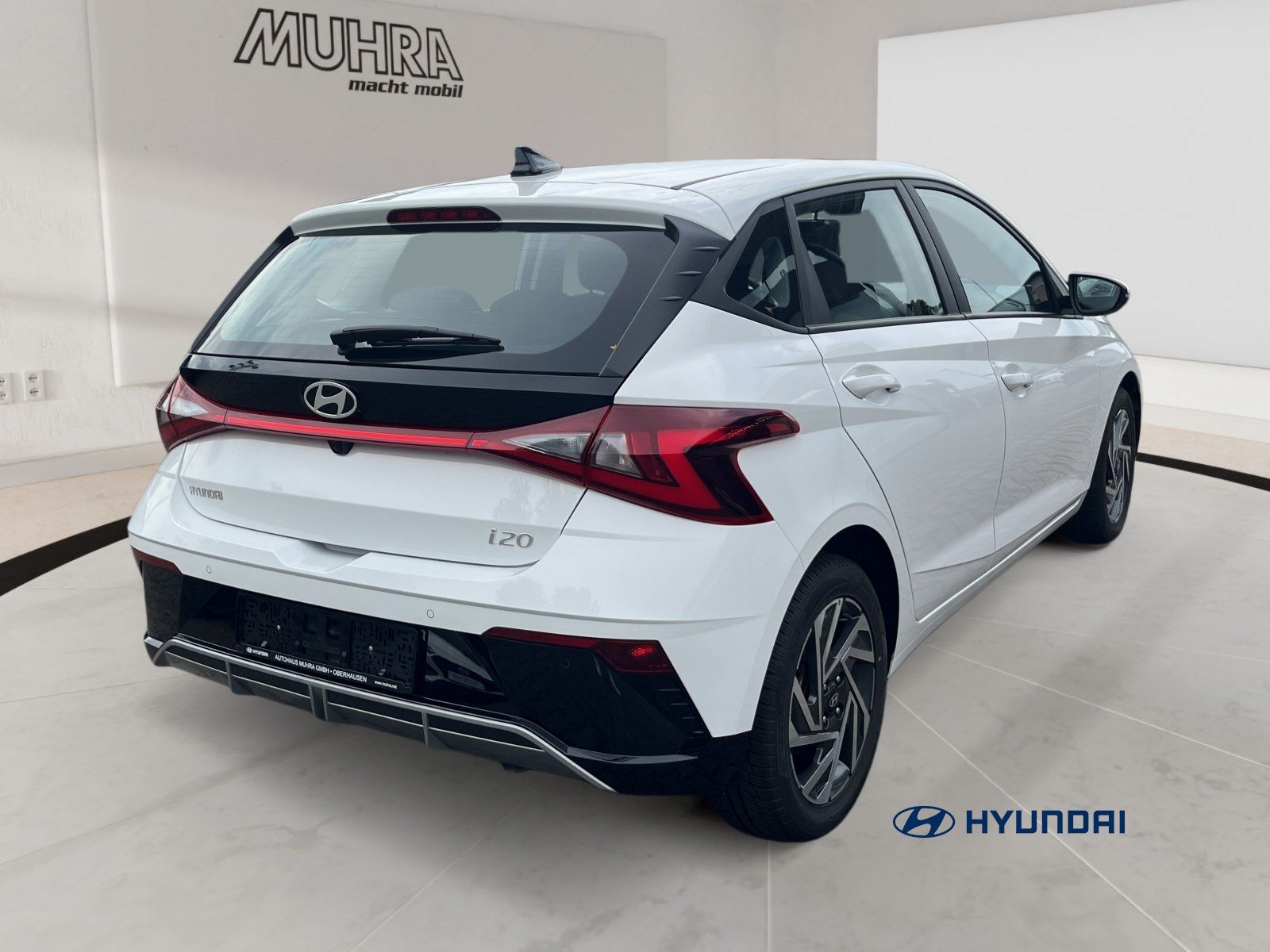 Hyundai i20 – Bild 5