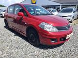 Nissan Tiida Visia AUX-IN 8fach bereift Klima - Nissan Gebrauchtwagen von 2010