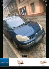 Renault Verkaufe Renault Scenic - gebrauchte Renault Scenic aus dem Jahr 2003