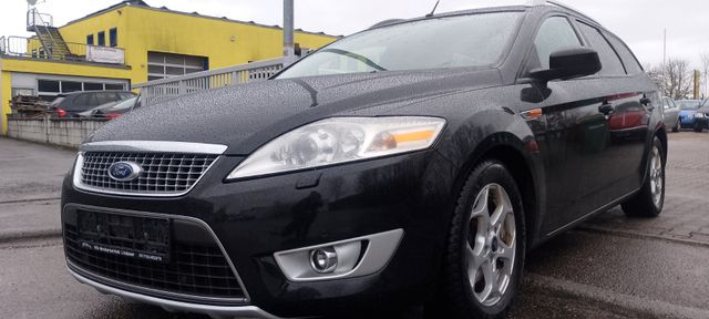 Ford Mondeo 2,0TDCi 120kW DPF Titanium Turnier