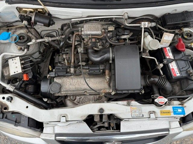 Fahrzeugabbildung Suzuki Alto 1.0 Automatik