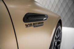 AMG GT 63 S E PERFORMANCE GOLD/BEIGE ON STOCK