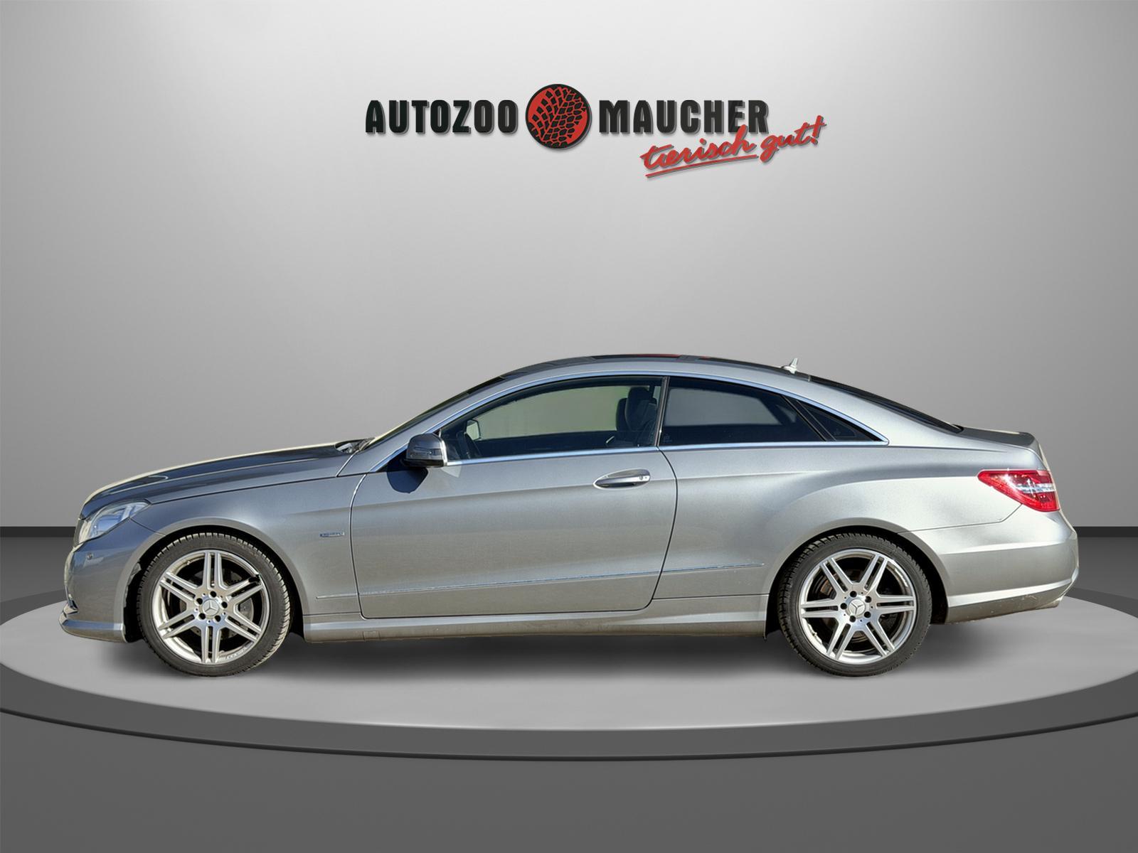Mercedes-Benz E 250 CDI BlueEfficiency 8-FACH/SHZ/NAV/ACC