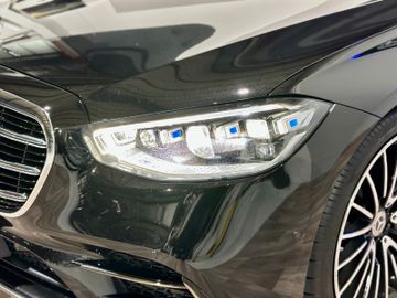 Fahrzeugabbildung Mercedes-Benz S 580*4M*AMG*BURM*3D*STANDH*DIGITAL*
