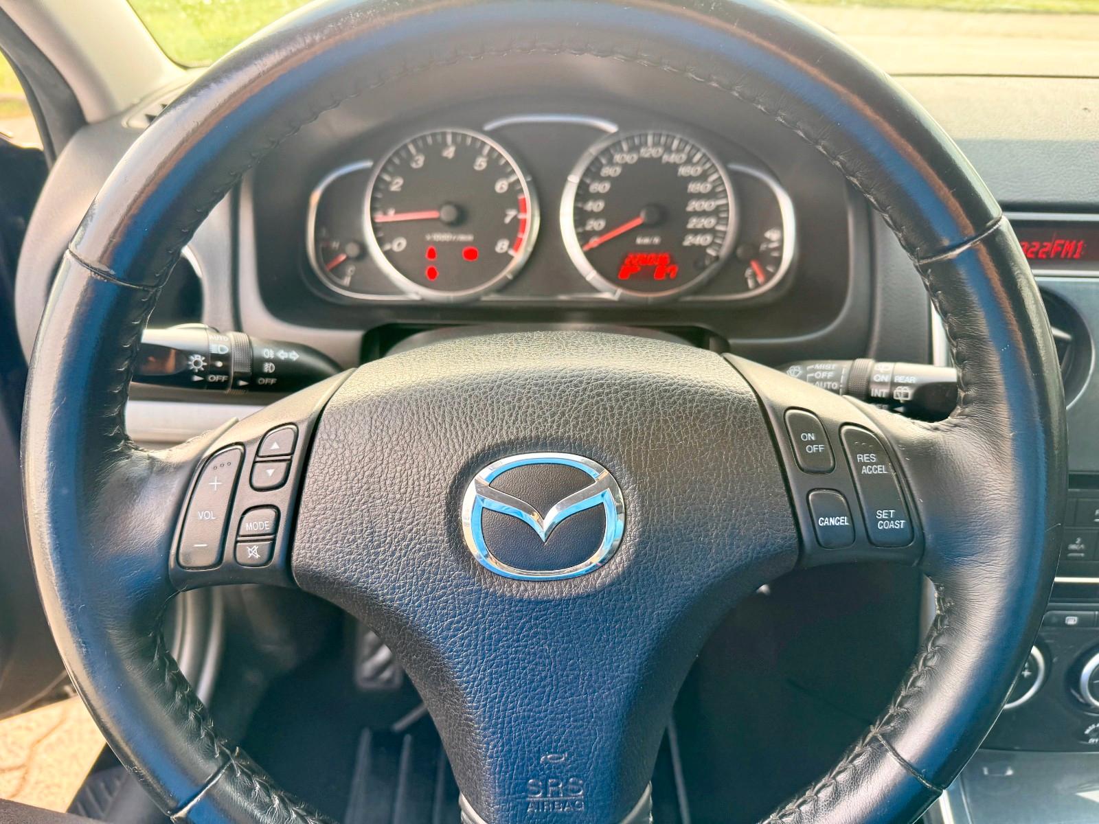 Mazda 6 2007 — photo 15