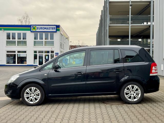 Opel Zafira B Family Plus Navi Xenon 1.Hand Alu 7 Sit