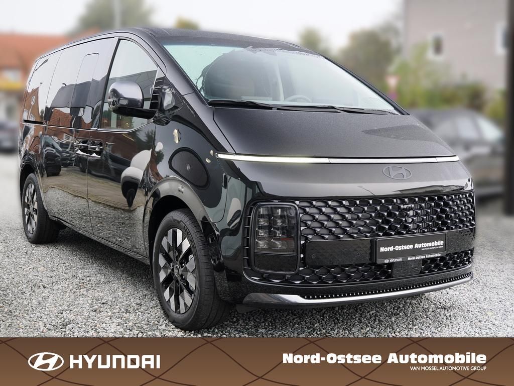 Fahrzeugabbildung Hyundai STARIA 7-Sitzer SIGNATURE Panoramadach