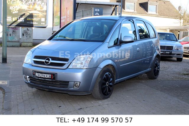 Opel Meriva Edition **TÜV / Klima**