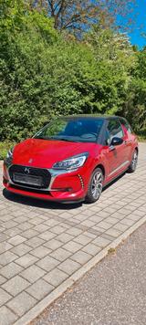 Citroën DS3 - Citroën DS3: Rot