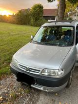 Citroën berlingo - gebrauchte Citroën Berlingo aus dem Jahr 2002