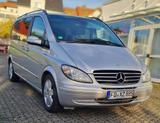 Mercedes-Benz Viano 3.0 CDI FUN kompakt FUN - gebrauchte Mercedes-Benz Viano aus dem Jahr 2008