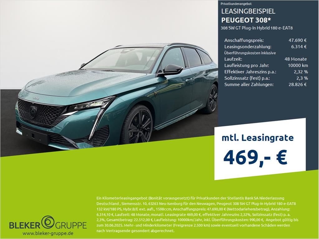 Peugeot 308