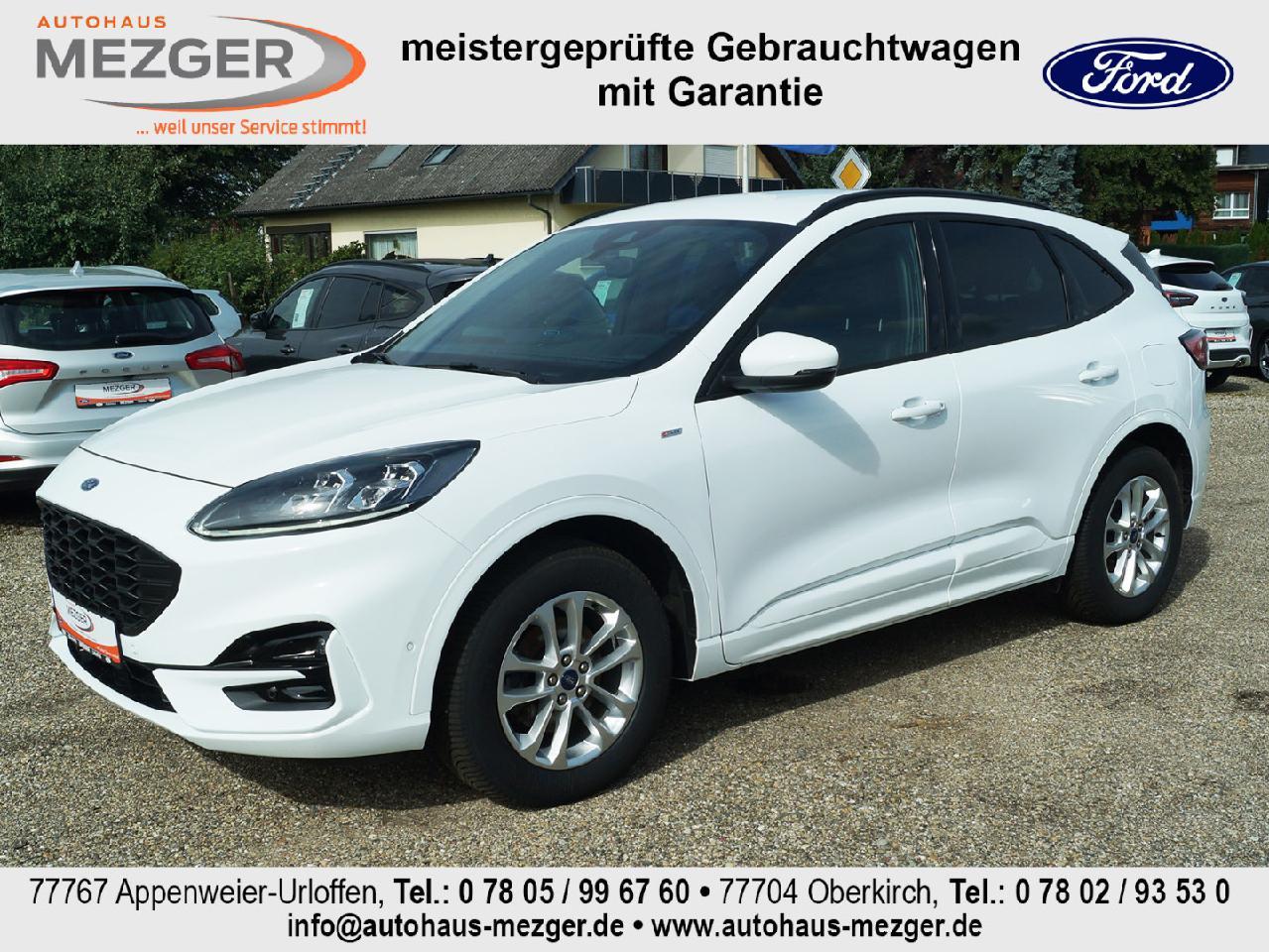 Ford Kuga ST-Line X