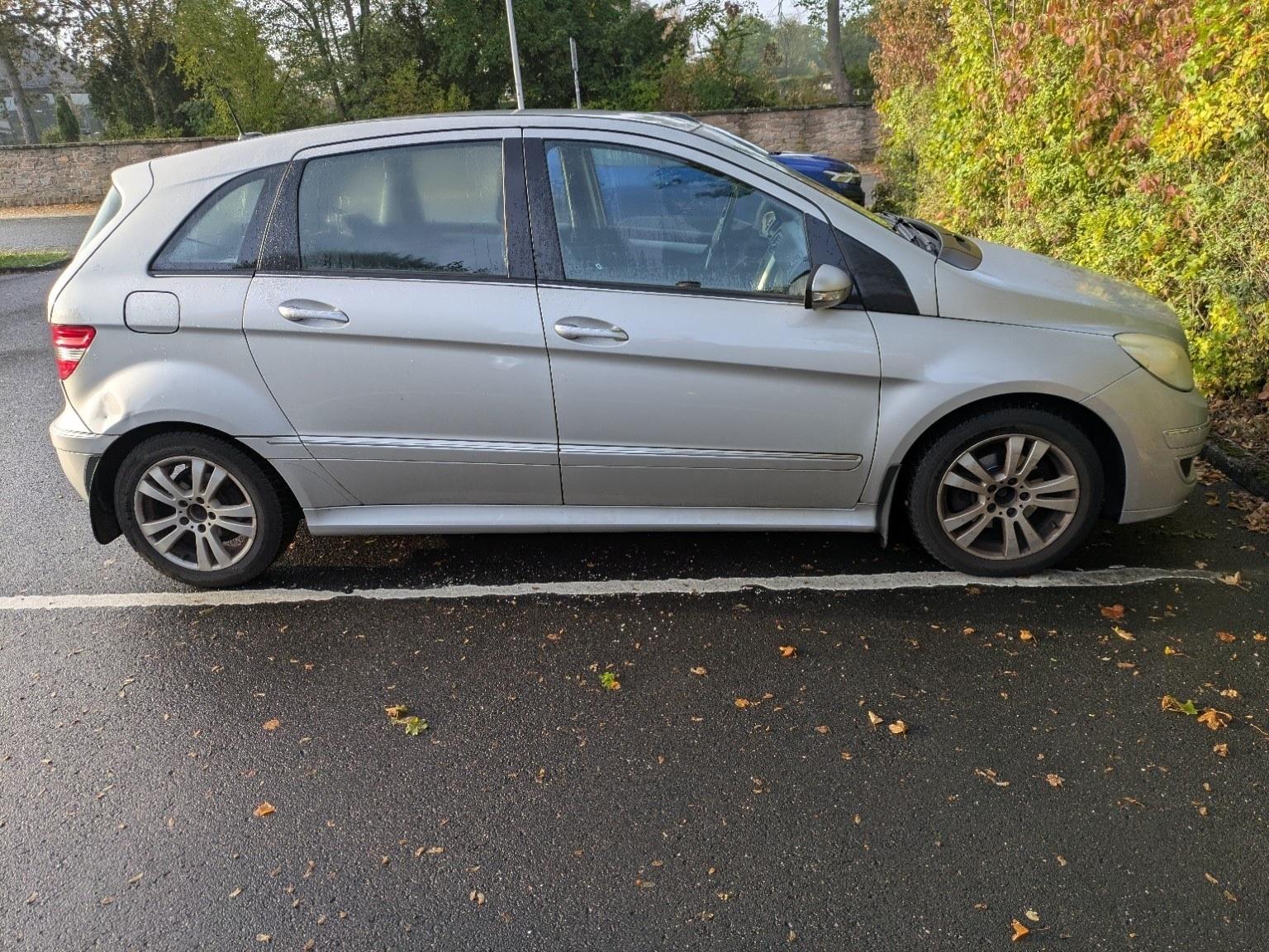 Mercedes-Benz B170 2006 — photo 14