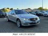 Mercedes-Benz S 500 S -Klasse Lim. AMG CGI BE 4Matic V8 *1HAND - Mercedes-Benz S-Class aus 2011