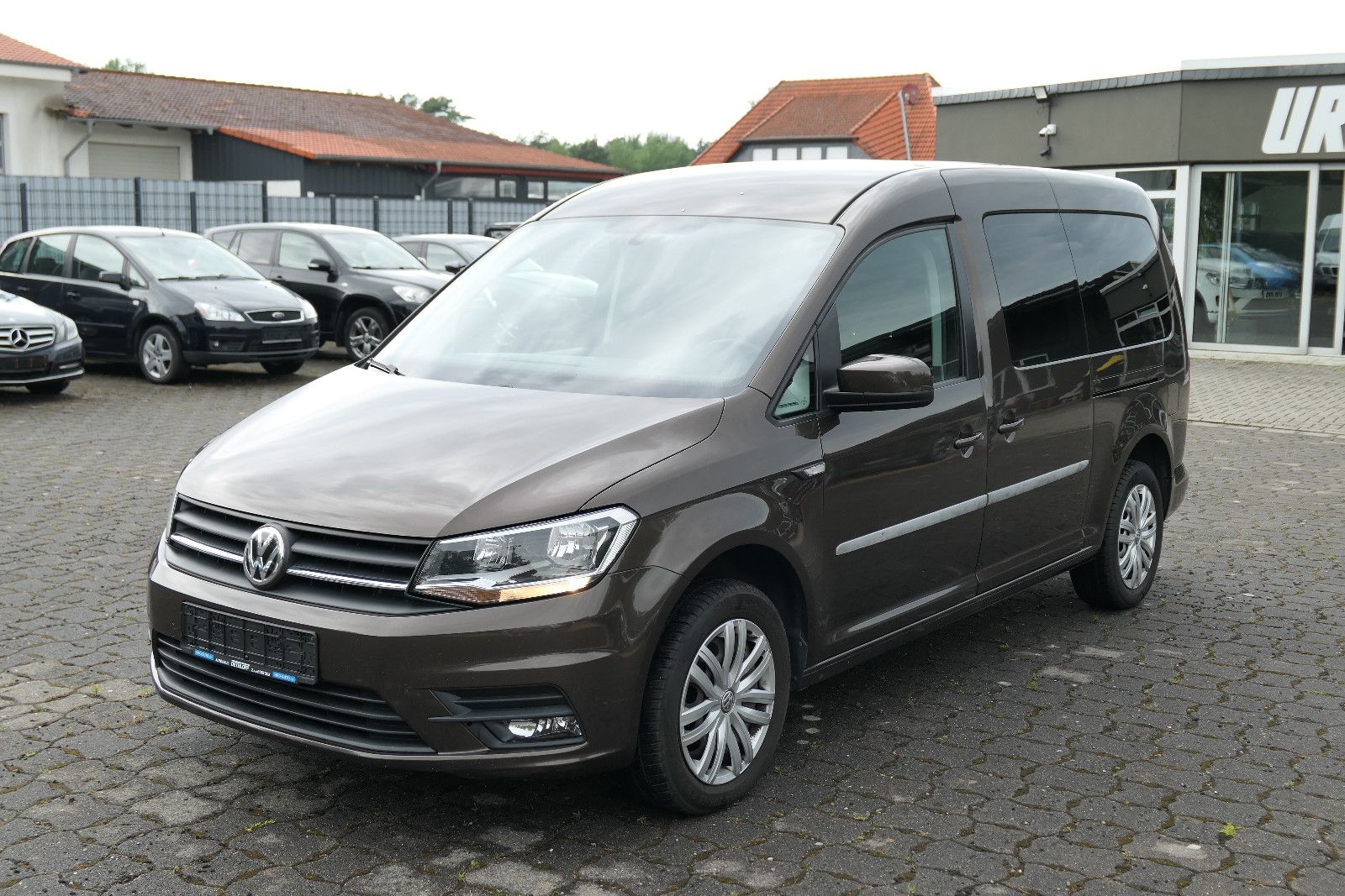 VW Caddy PKW Maxi Trendline BMT/Euro6
