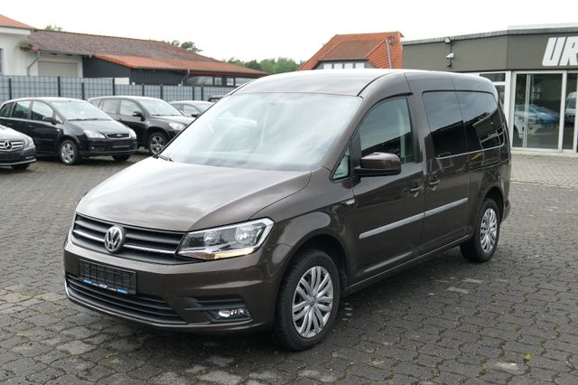 VW Caddy PKW Maxi Trendline BMT/Euro6