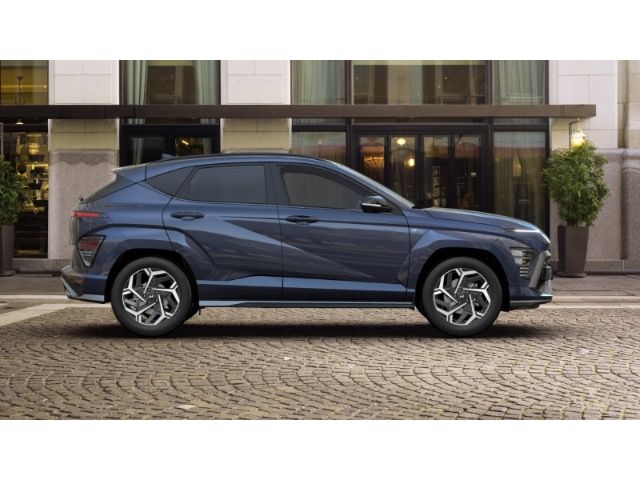 Fahrzeugabbildung Hyundai KONA N Line+elektrische Heckklappe+Assistenz-Pak