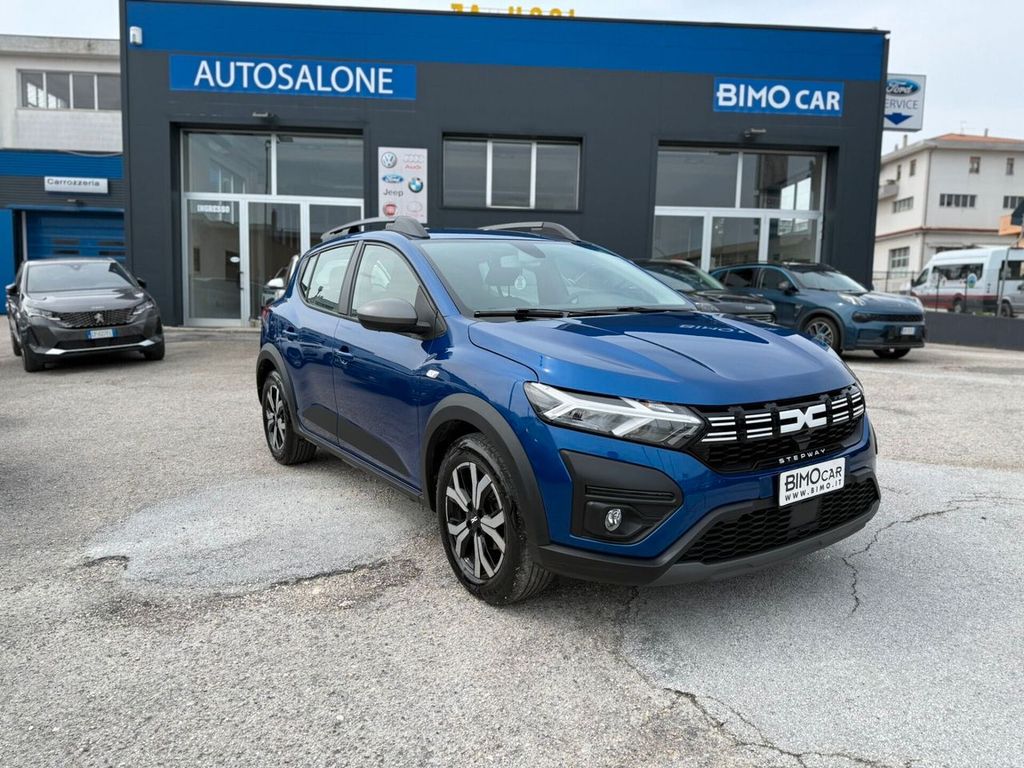 Image of Dacia Sandero